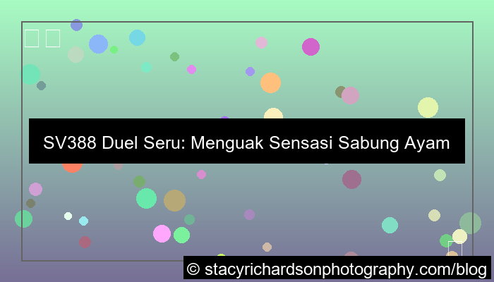 visual sv388 duel seru