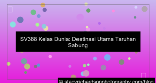 sv388 kelas dunia