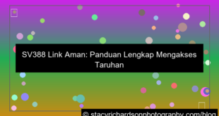 ilustrasi sv388 link aman