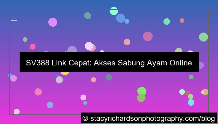 grafik sv388 link cepat