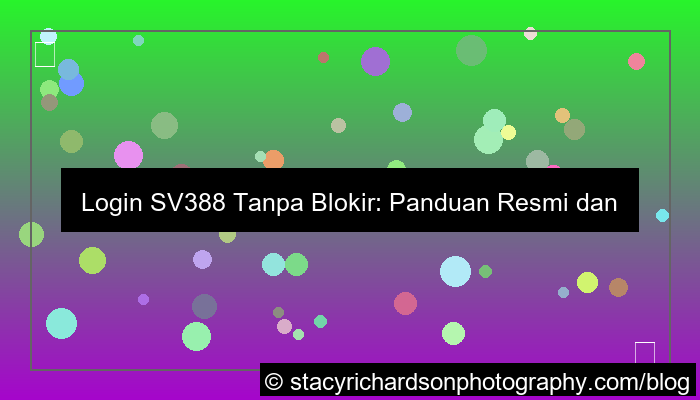 sv388 login tanpa blokir