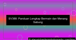 sv388 panduan lengkap