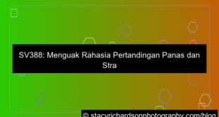 grafik sv388 pertandingan panas