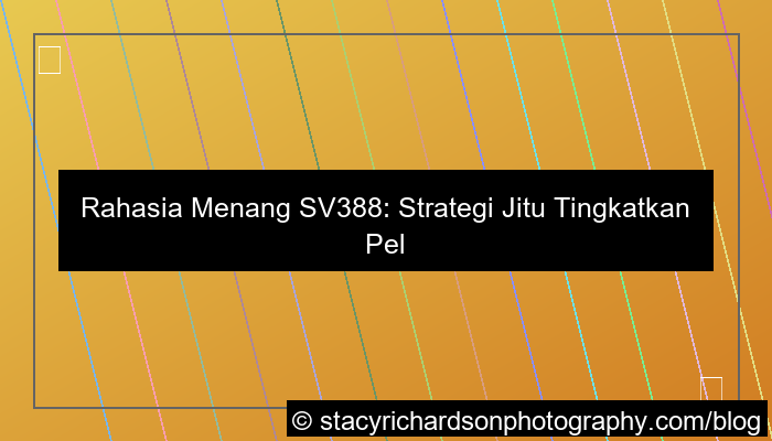 sv388 rahasia menang