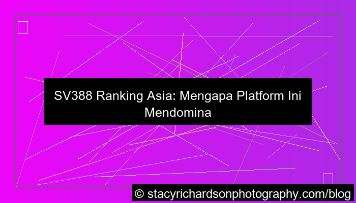sv388 ranking asia