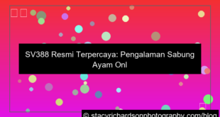 sv388 resmi terpercaya