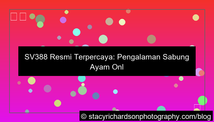 sv388 resmi terpercaya