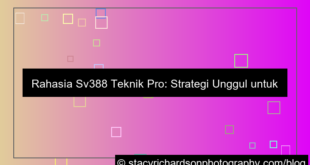 sv388 teknik pro