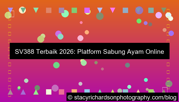 sv388 terbaik 2026