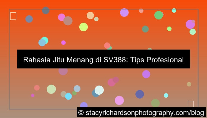 gambar sv388 tips menang