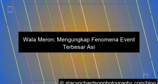 grafik wala meron event terbesar asia