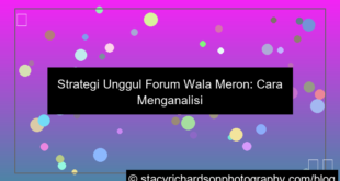 visual wala meron forum strategi