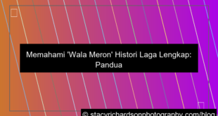 wala meron histori laga lengkap