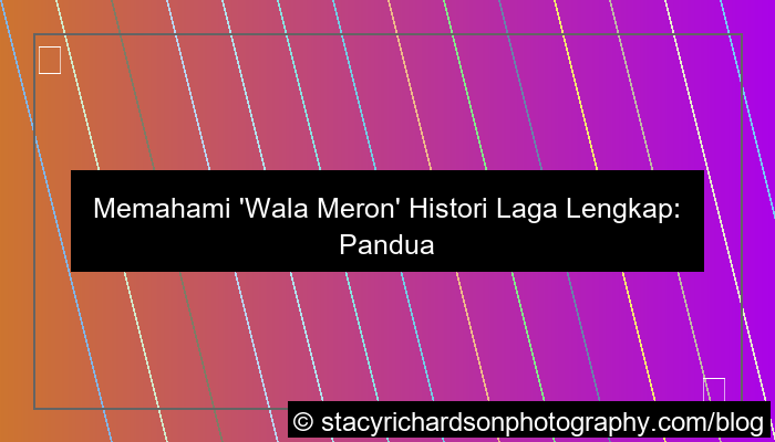 wala meron histori laga lengkap