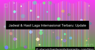 wala meron laga internasional terbaru