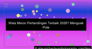visual wala meron pertandingan terbaik 2026