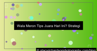 grafik wala meron tips juara hari ini