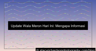 visual wala meron update pertandingan hari ini