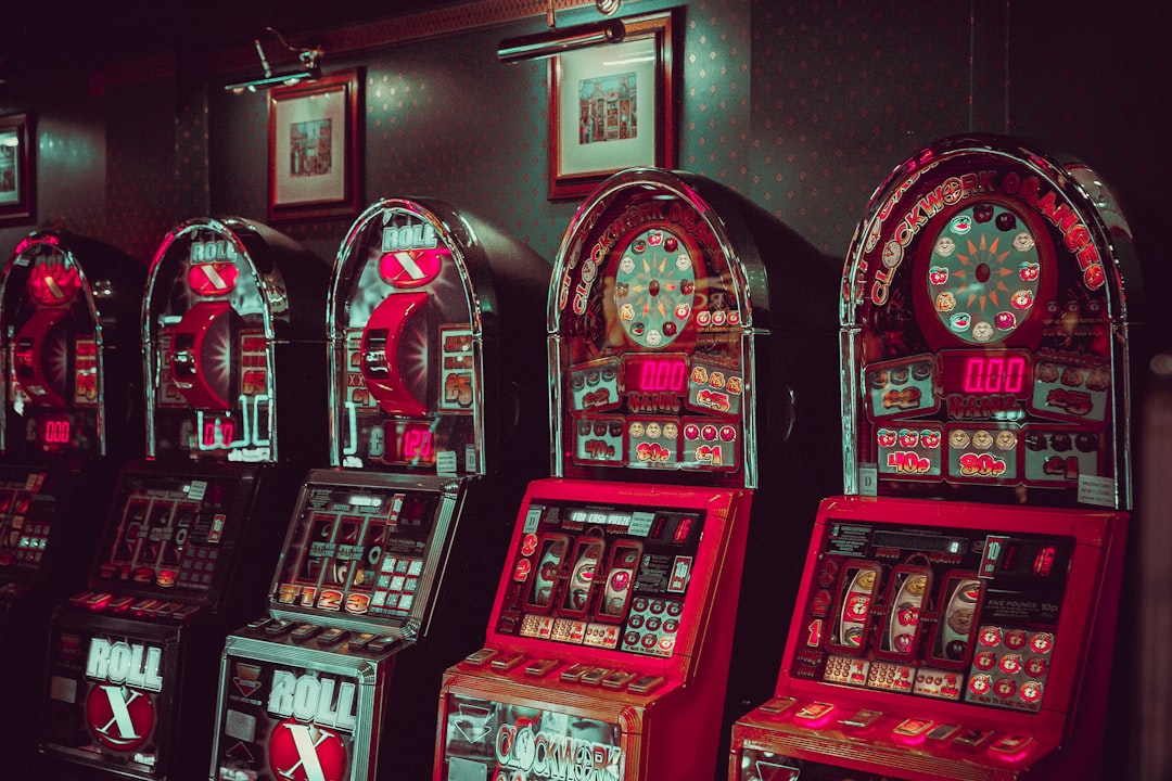 Rahasia Menang Main Slot: Tips Ampuh untuk Sukses