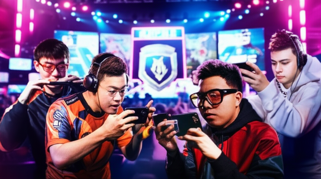 Mobile E-Sport: Kekuatan Dominan yang Mengubah Lanskap Gaming Global