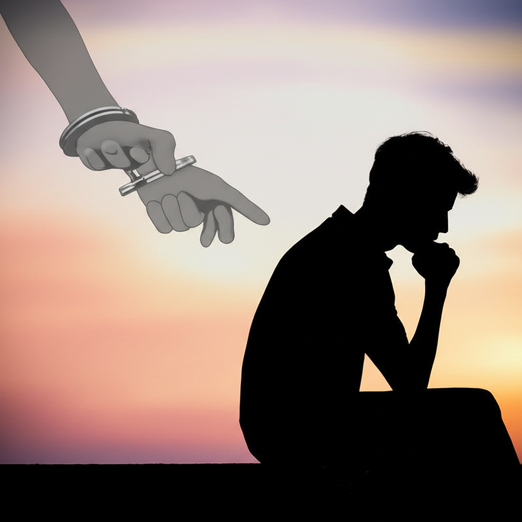 Terungkap! Arti Mimpi Ditangkap Polisi: Pertanda Baik, Buruk, atau Sekadar Refleksi Diri?