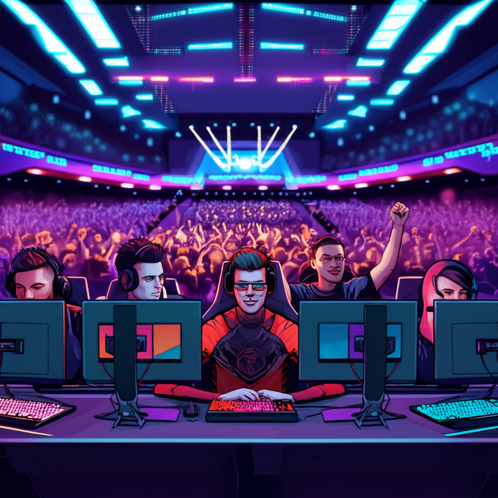 Apa Itu E-sport? Memahami Arti, Perkembangan, dan Potensinya