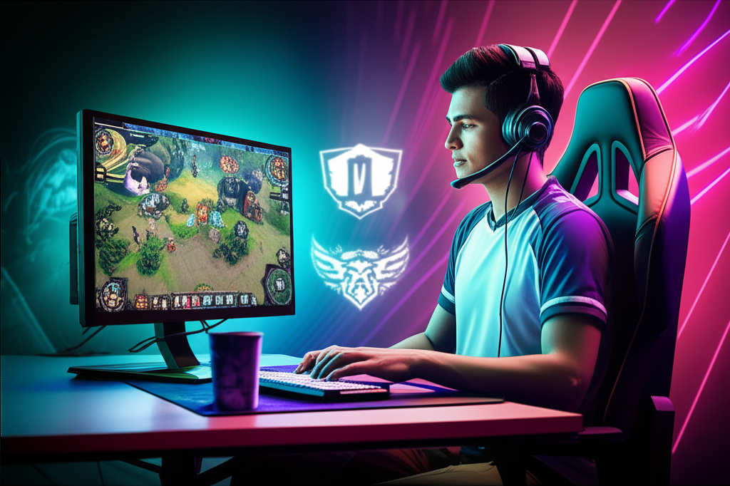 Panduan Lengkap: Cara Daftar E-Sport dan Memulai Karir Profesional Anda