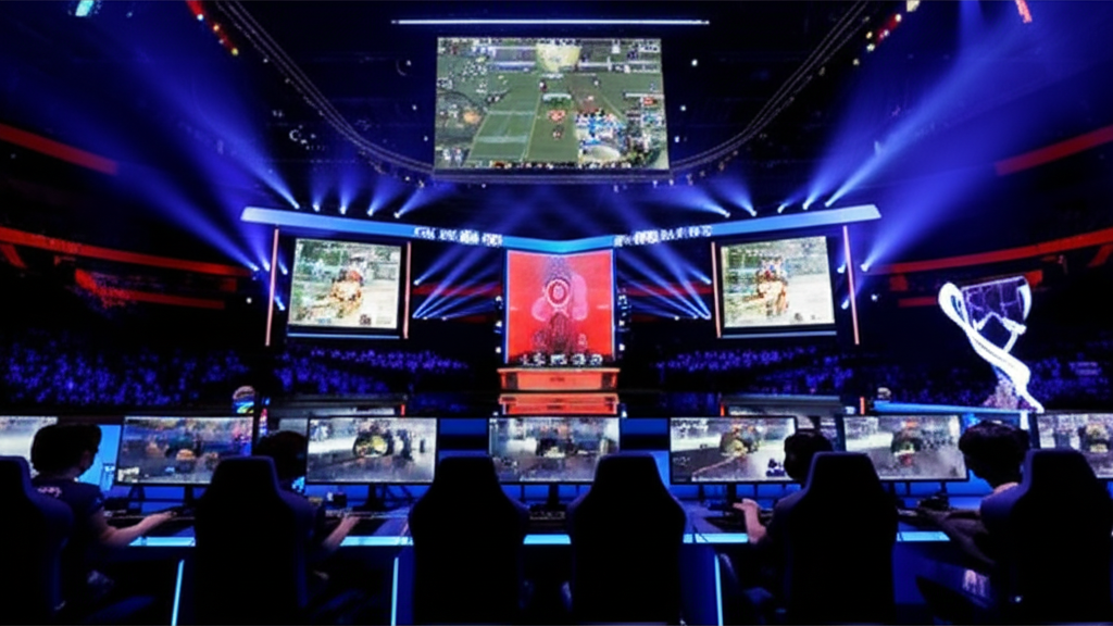 Fenomena Turnamen Esports: Mengapa Pertandingan Profesional Begitu Menggila dan Memukau Dunia?