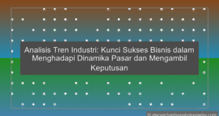 Analisis Tren Industri