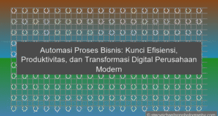 Automasi Proses Bisnis