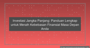 Investasi Jangka Panjang