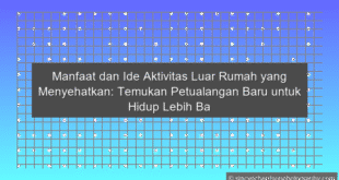 Aktivitas Luar Rumah