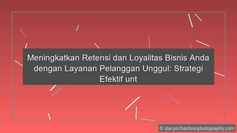 Layanan Pelanggan Unggul
