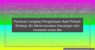 Pengelolaan Aset Pribadi