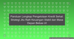 Pengelolaan Kredit Sehat
