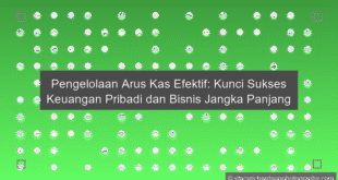 Pengelolaan Arus Kas