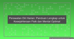 Perawatan Diri Harian