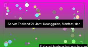 ilustrasi server thailand 24 jam