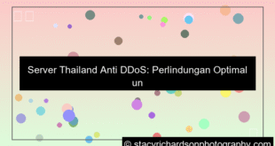 server thailand anti ddos