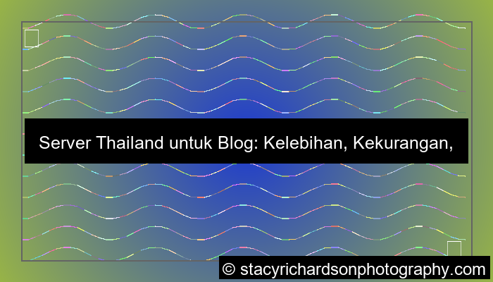 ilustrasi server thailand blog