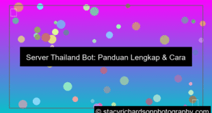 visual server thailand bot