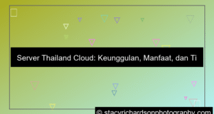 server thailand cloud