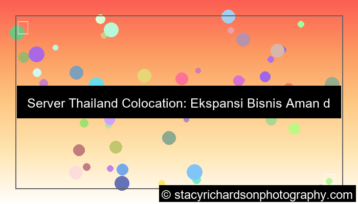 ilustrasi server thailand colocation