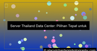 ilustrasi server thailand data center