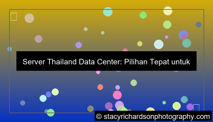 ilustrasi server thailand data center