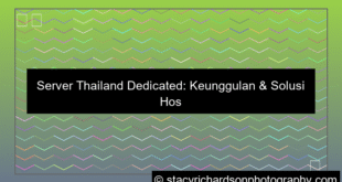 server thailand dedicated
