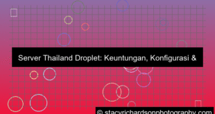 visual server thailand droplet