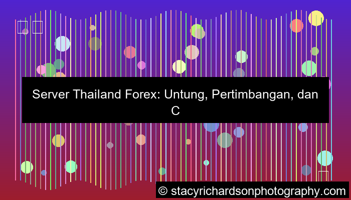 server thailand forex