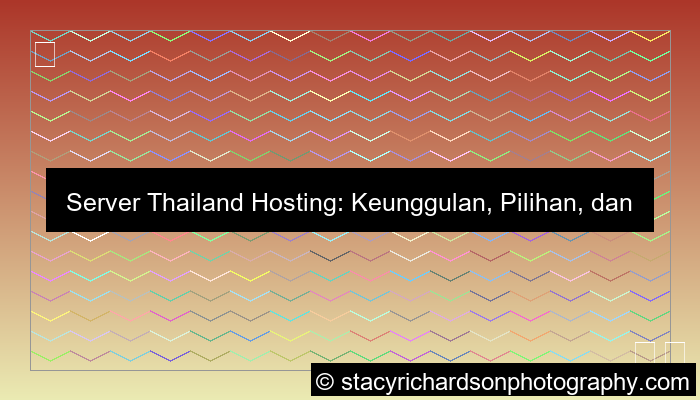 visual server thailand hosting