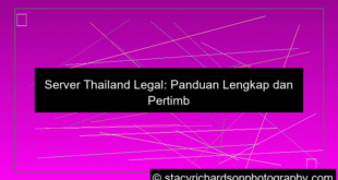 visual server thailand legal